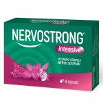NERVOSTRONG INTENSIVE, 15 kapsulas