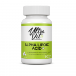 ULTRAVIT ALPHA LIPOIC ACID+, 60 kapsulas