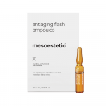 MESOESTETIC антивозрастные ампулы ANTIAGING FLASH, 10 шт., 2 мл