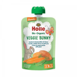 HOLLE dārzeņu biezenis BIO VEGGIE BUNNY, 100 g