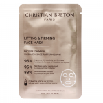 CHRISTIAN BRETON sejas maska ar kolagēnu, 1 gab.