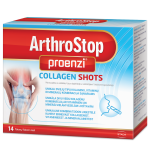 PROENZI ARTHROSTOP COLLAGEN SHOTS, 14 gab.