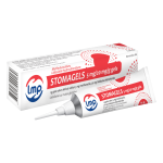 STOMAGELS 5 mg/20 mg/g gels, 15 g