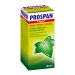PROSPAN 7 mg/ml sīrups, 100 ml