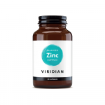 VIRIDIAN Balanced Zinc Complex, 30 kapsulas