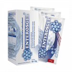 ENTEROSGEL suspensija 15g, 10 paciņas