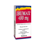 IBUMAX 400 mg tabletes, N10