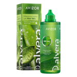 AVIZOR kontaktlēcu šķīdums ALVERA, 350 ml