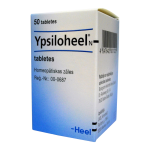 YPSILOHEEL N tabletes, N50