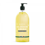 BEAUTERRA Jasmīna barojošs dušas gels ar olīveļļu, 1 l