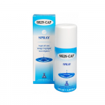 SKIN-CAP aerosols zvīņainai un apsārtušai ādai, 100 ml