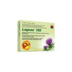 LAGOSA tabletes, 50 gab.