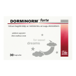 DORMINORM FORTE kapsulas, 30 gab.