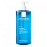 LA ROCHE-POSAY ādu nomierinošā dušas želeja LIPIKAR GEL LAVANT, 750 ml