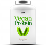DION SPORTLAB VEGAN PROTEIN-šokolādes garša pulveris, 1000 g