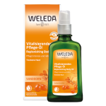 WELEDA smiltsērkšķu eļļa ķermenim SEA BUCKTHORN, 100 ml