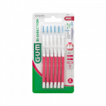 GUM starpzobu birstīte Bi-DIRECTION, 1,2 mm, 6 gab.