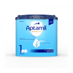 APTAMIL 1 mākslīgais piena maisījums zīdaiņiem no dzimšanas, 400 g