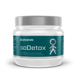 SILVANOLS pulveris GODETOX, 400 g
