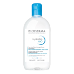 BIODERMA attīrošs micelārais ūdens HYDRABIO H2O, 500 ml