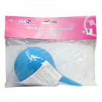 OLKO medicīniskais klizmas balons ar mīksto uzgali Nr. 9, 1 gab.