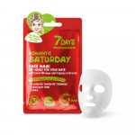 7 DAYS sejas maska ROMANTISKĀ SESTDIENA, 28 g
