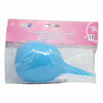 OLKO medicīniskais klizmas balons ar mīksto uzgali Nr. 15, 1 gab.