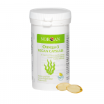 NORSAN OMEGA-3 VEGAN CAPSULES, 80 kapsulas