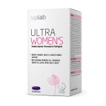 VPLAB multivitamīni ULTRA WOMEN´S, 90 mīkstās kapsulas