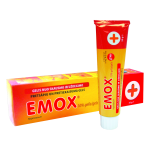 EMOX 100 mg/g gels, 55 g