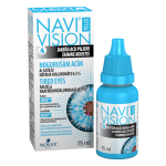 NAVIVISION PLUS nogurušām acīm, 15 ml