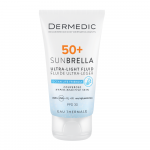 DERMEDIC fluīds SUNBRELLA,SPF50+, 40 ml