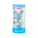 BRUSH BABY zobgrauznītis BOBBY BUBBY TEETHER, zaļš, 1 gab.