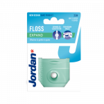 JORDAN zobu diegs ar zobu pastu EXPAND FRESH, 25 M