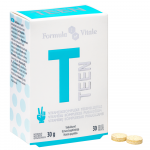 FORMULA VITALE uztura bagātinātājs TEEN, 30 tabletes