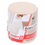 LAUMA MEDICAL elastīgā medicīniskā saite. 8x150 cm, 1 gab.