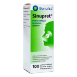 SINUPRET pilieni, 100 ml
