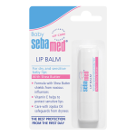 SEBAMED lūpu balzams sausām un jutīgām lūpām BABY, 4.8 g