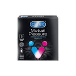 DUREX prezervatīvi PERFORMAX INTENSE, 3 gab.