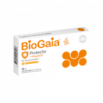 BIOGAIA Жевательные таблетки  Protectis с витамином D, 10 жевательные таблетки