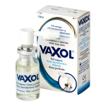 VAXOL ausu izsmidzināms līdzeklis, 10 ml