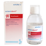 OCTENIDENT mutes skalošanas līdzeklis, 250 ml