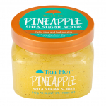 TREE HUT ķermeņa skrubis PINEAPPLE, 510 g