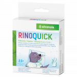 SILVANOLS aroma plāksteri RINOQUICK, 5 gab.