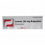 LOMAC 20 mg kapsulas, N10