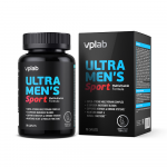 VPLAB Multivitamin Formula ULTRA MEN'S, 90 kapsulas