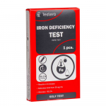 TESTERA feritīna ātrais noteikšanas tests, 1 gab.