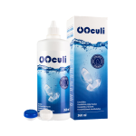 OOCULI kontaktlēcu šķīdums, 360 ml
