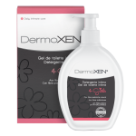 DERMOXEN intīmās higiēnas gels meitenēm 4 GIRLS, 200 ml