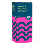 LUGOLA RFF 10 mg/g šķīdums, 25 g